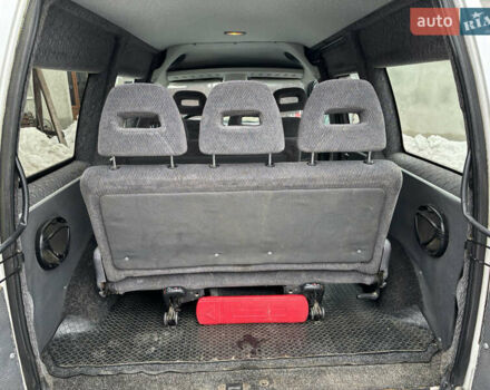 Белый Ситроен Jumpy, объемом двигателя 2 л и пробегом 230 тыс. км за 4800 $, фото 8 на Automoto.ua