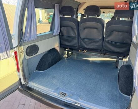 Білий Сітроен Jumpy, об'ємом двигуна 1.9 л та пробігом 231 тис. км за 4200 $, фото 15 на Automoto.ua
