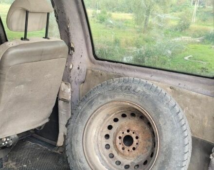 Білий Сітроен Jumpy, об'ємом двигуна 1.9 л та пробігом 50 тис. км за 2700 $, фото 20 на Automoto.ua