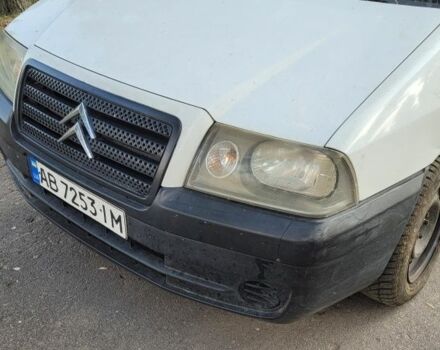 Білий Сітроен Jumpy, об'ємом двигуна 1.9 л та пробігом 50 тис. км за 2700 $, фото 18 на Automoto.ua