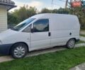 Белый Ситроен Jumpy, объемом двигателя 2 л и пробегом 217 тыс. км за 2800 $, фото 6 на Automoto.ua