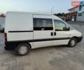 Белый Ситроен Jumpy, объемом двигателя 1.9 л и пробегом 330 тыс. км за 3999 $, фото 9 на Automoto.ua