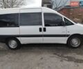 Белый Ситроен Jumpy, объемом двигателя 2 л и пробегом 240 тыс. км за 3900 $, фото 1 на Automoto.ua