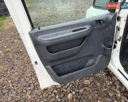 Белый Ситроен Jumpy, объемом двигателя 1.87 л и пробегом 308 тыс. км за 3999 $, фото 23 на Automoto.ua