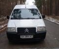 Белый Ситроен Jumpy, объемом двигателя 2 л и пробегом 999 тыс. км за 4150 $, фото 1 на Automoto.ua