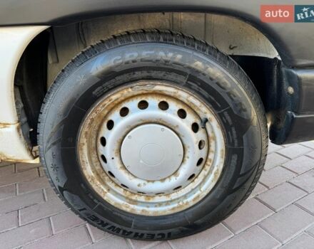 Білий Сітроен Jumpy, об'ємом двигуна 1.9 л та пробігом 231 тис. км за 4200 $, фото 26 на Automoto.ua