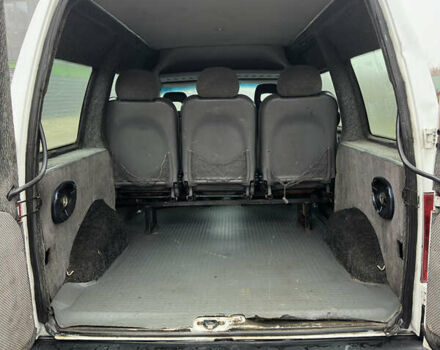 Белый Ситроен Jumpy, объемом двигателя 1.87 л и пробегом 270 тыс. км за 3650 $, фото 20 на Automoto.ua