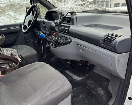 Белый Ситроен Jumpy, объемом двигателя 1.87 л и пробегом 310 тыс. км за 3999 $, фото 12 на Automoto.ua