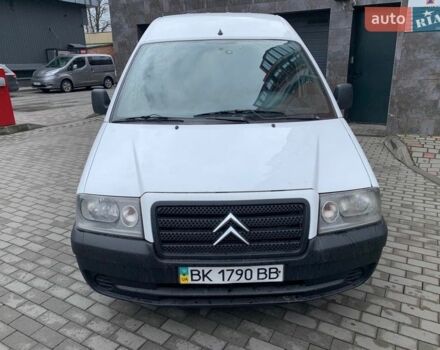 Білий Сітроен Jumpy, об'ємом двигуна 1.87 л та пробігом 300 тис. км за 2950 $, фото 5 на Automoto.ua