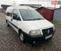 Белый Ситроен Jumpy, объемом двигателя 1.87 л и пробегом 308 тыс. км за 3999 $, фото 14 на Automoto.ua