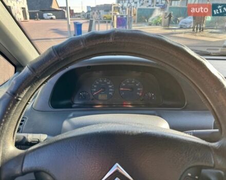 Білий Сітроен Jumpy, об'ємом двигуна 1.9 л та пробігом 231 тис. км за 4200 $, фото 9 на Automoto.ua