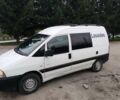 Белый Ситроен Jumpy, объемом двигателя 1.9 л и пробегом 307 тыс. км за 3800 $, фото 7 на Automoto.ua
