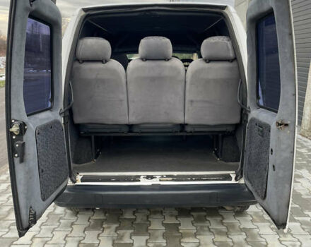 Белый Ситроен Jumpy, объемом двигателя 2 л и пробегом 226 тыс. км за 3900 $, фото 11 на Automoto.ua