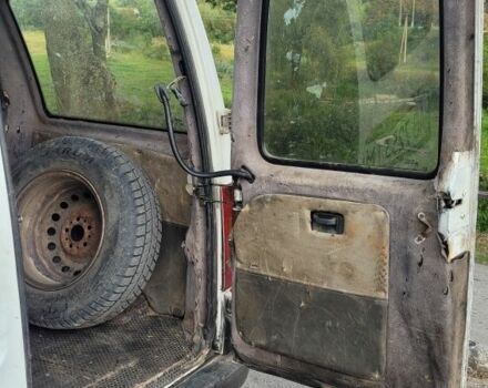 Білий Сітроен Jumpy, об'ємом двигуна 1.9 л та пробігом 50 тис. км за 2700 $, фото 5 на Automoto.ua