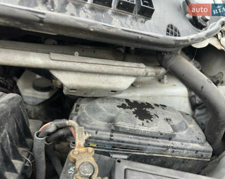 Белый Ситроен Jumpy, объемом двигателя 1.87 л и пробегом 270 тыс. км за 3650 $, фото 23 на Automoto.ua