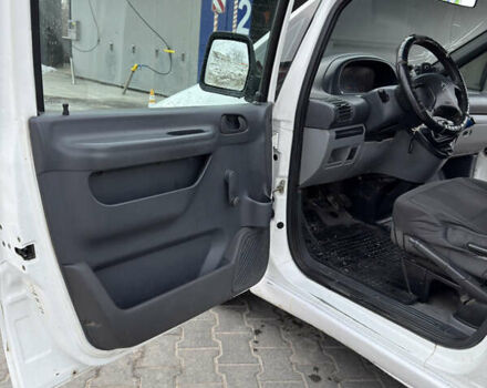 Белый Ситроен Jumpy, объемом двигателя 1.87 л и пробегом 310 тыс. км за 3999 $, фото 9 на Automoto.ua