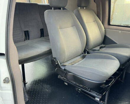 Белый Ситроен Jumpy, объемом двигателя 1.9 л и пробегом 309 тыс. км за 3999 $, фото 25 на Automoto.ua