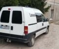 Белый Ситроен Jumpy, объемом двигателя 1.9 л и пробегом 307 тыс. км за 3800 $, фото 6 на Automoto.ua