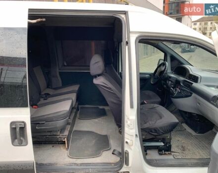 Білий Сітроен Jumpy, об'ємом двигуна 1.87 л та пробігом 300 тис. км за 2950 $, фото 7 на Automoto.ua