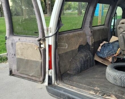 Білий Сітроен Jumpy, об'ємом двигуна 1.9 л та пробігом 50 тис. км за 2700 $, фото 9 на Automoto.ua