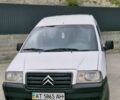 Белый Ситроен Jumpy, объемом двигателя 1.9 л и пробегом 296 тыс. км за 2600 $, фото 5 на Automoto.ua