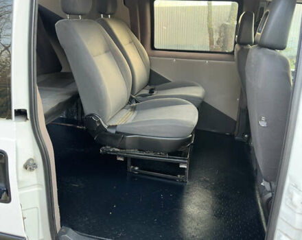 Белый Ситроен Jumpy, объемом двигателя 1.9 л и пробегом 309 тыс. км за 3999 $, фото 24 на Automoto.ua