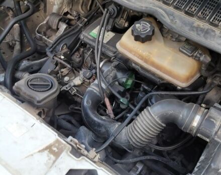 Білий Сітроен Jumpy, об'ємом двигуна 1.9 л та пробігом 50 тис. км за 2700 $, фото 1 на Automoto.ua