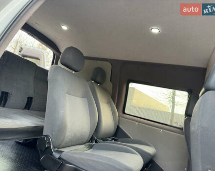 Белый Ситроен Jumpy, объемом двигателя 1.9 л и пробегом 309 тыс. км за 3999 $, фото 19 на Automoto.ua