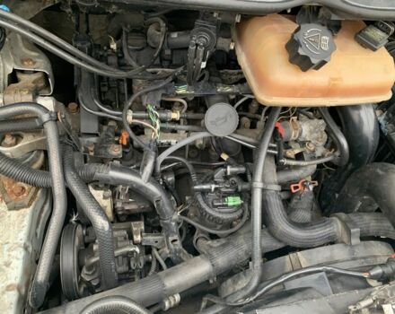 Білий Сітроен Jumpy, об'ємом двигуна 0 л та пробігом 299 тис. км за 1499 $, фото 7 на Automoto.ua