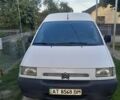 Белый Ситроен Jumpy, объемом двигателя 2 л и пробегом 217 тыс. км за 2800 $, фото 1 на Automoto.ua