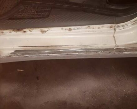 Білий Сітроен Jumpy, об'ємом двигуна 2 л та пробігом 227 тис. км за 4200 $, фото 6 на Automoto.ua