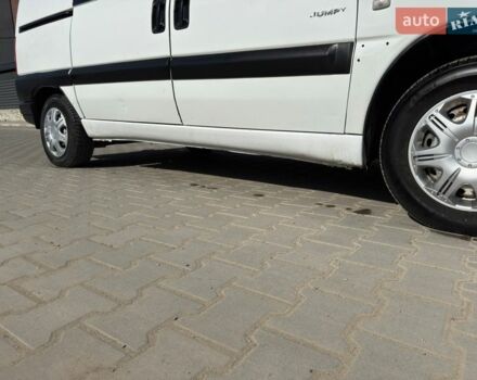 Белый Ситроен Jumpy, объемом двигателя 1.87 л и пробегом 310 тыс. км за 3700 $, фото 13 на Automoto.ua