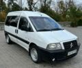 Белый Ситроен Jumpy, объемом двигателя 2.1 л и пробегом 350 тыс. км за 5000 $, фото 2 на Automoto.ua