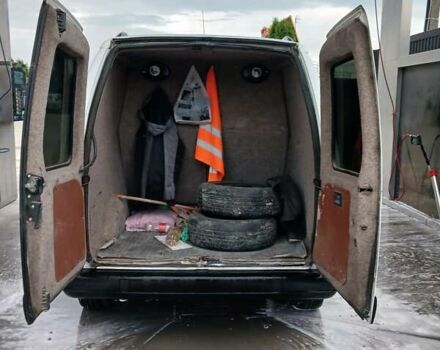Белый Ситроен Jumpy, объемом двигателя 1.9 л и пробегом 250 тыс. км за 3750 $, фото 2 на Automoto.ua