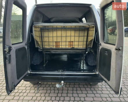 Білий Сітроен Jumpy, об'ємом двигуна 1.9 л та пробігом 309 тис. км за 3999 $, фото 24 на Automoto.ua