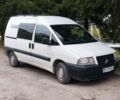 Белый Ситроен Jumpy, объемом двигателя 1.9 л и пробегом 307 тыс. км за 3800 $, фото 2 на Automoto.ua