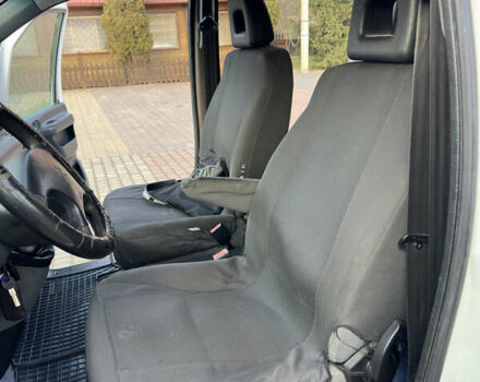 Белый Ситроен Jumpy, объемом двигателя 1.9 л и пробегом 309 тыс. км за 3999 $, фото 17 на Automoto.ua