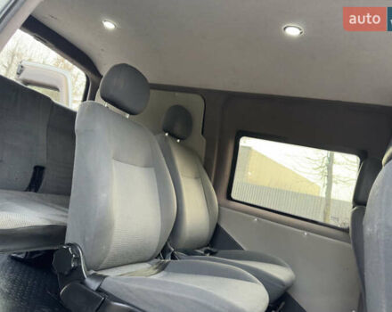 Білий Сітроен Jumpy, об'ємом двигуна 1.9 л та пробігом 310 тис. км за 3750 $, фото 19 на Automoto.ua