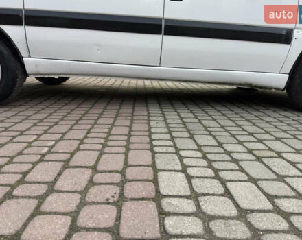 Білий Сітроен Jumpy, об'ємом двигуна 1.9 л та пробігом 309 тис. км за 3999 $, фото 11 на Automoto.ua