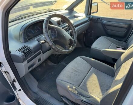 Білий Сітроен Jumpy, об'ємом двигуна 1.9 л та пробігом 231 тис. км за 4200 $, фото 7 на Automoto.ua