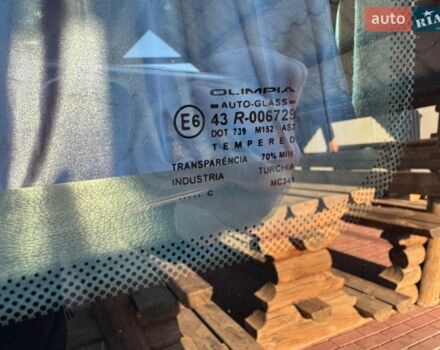 Білий Сітроен Jumpy, об'ємом двигуна 1.9 л та пробігом 231 тис. км за 4200 $, фото 34 на Automoto.ua