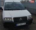 Белый Ситроен Jumpy, объемом двигателя 2 л и пробегом 240 тыс. км за 4250 $, фото 1 на Automoto.ua