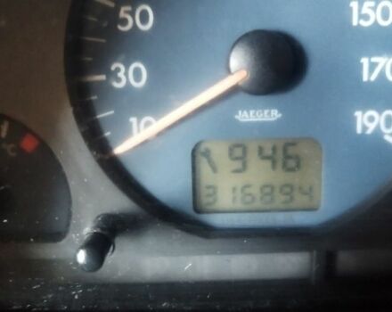 Білий Сітроен Jumpy, об'ємом двигуна 2 л та пробігом 316 тис. км за 5000 $, фото 6 на Automoto.ua