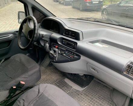 Білий Сітроен Jumpy, об'ємом двигуна 1.9 л та пробігом 277 тис. км за 2950 $, фото 8 на Automoto.ua