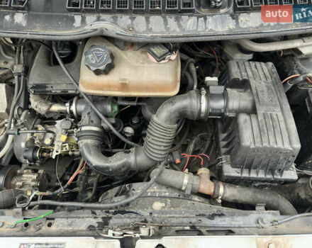 Белый Ситроен Jumpy, объемом двигателя 1.87 л и пробегом 270 тыс. км за 3650 $, фото 24 на Automoto.ua