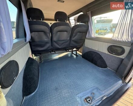 Білий Сітроен Jumpy, об'ємом двигуна 1.9 л та пробігом 231 тис. км за 4200 $, фото 16 на Automoto.ua