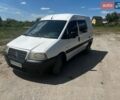 Белый Ситроен Jumpy, объемом двигателя 2 л и пробегом 250 тыс. км за 4200 $, фото 1 на Automoto.ua