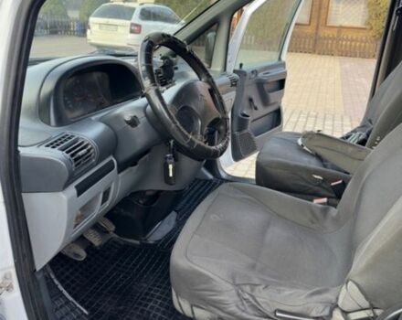 Белый Ситроен Jumpy, объемом двигателя 1.87 л и пробегом 310 тыс. км за 3799 $, фото 15 на Automoto.ua