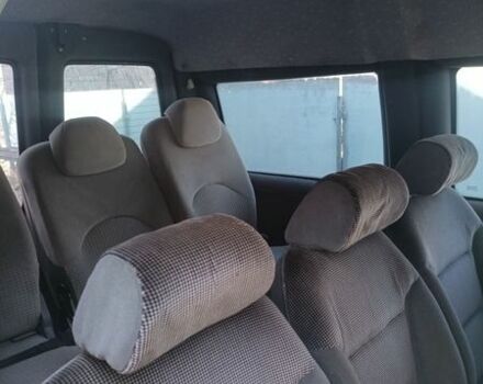 Білий Сітроен Jumpy, об'ємом двигуна 1.87 л та пробігом 480 тис. км за 4200 $, фото 6 на Automoto.ua