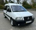 Белый Ситроен Jumpy, объемом двигателя 2.1 л и пробегом 350 тыс. км за 5000 $, фото 1 на Automoto.ua